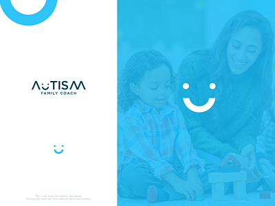 Autism Care Logo Design