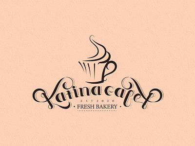 Cafe & Bakery Logo Concept