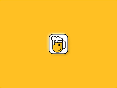 Naughty Beer animation app app design beer art beer branding beer glass beer logo beer shop brand identity creative logo glass logo icon icon design illustration logotype minimal minimalist logo mobile app design professional logo typography