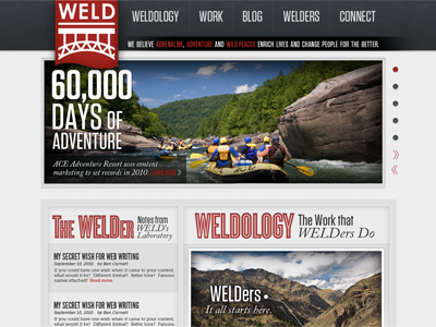 Weldtheweb.com Lanched.