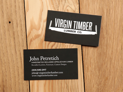 VTLCo. Cards business cards layout logo print