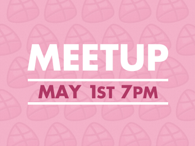 Triangle Dribbble Meetup