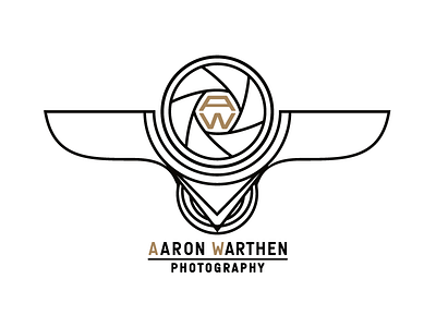 Aaron Warthen Logo