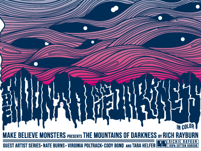 The Mountains Of Darkness Final