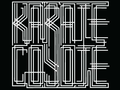 Karate Coyote T-Shirt