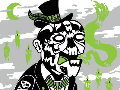 Baron Samedi baron samedi voodoo