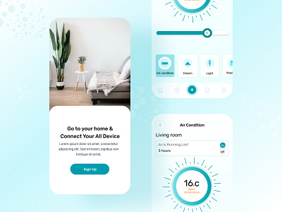 Smart home App app app design control design home home apps home cleaning home controlling home service mobile app sajib smart home smart home app smart home app design smart home ui design smart home ux design ui ui design ux ux design