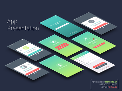 iOS app Design interaction design ui design ux design