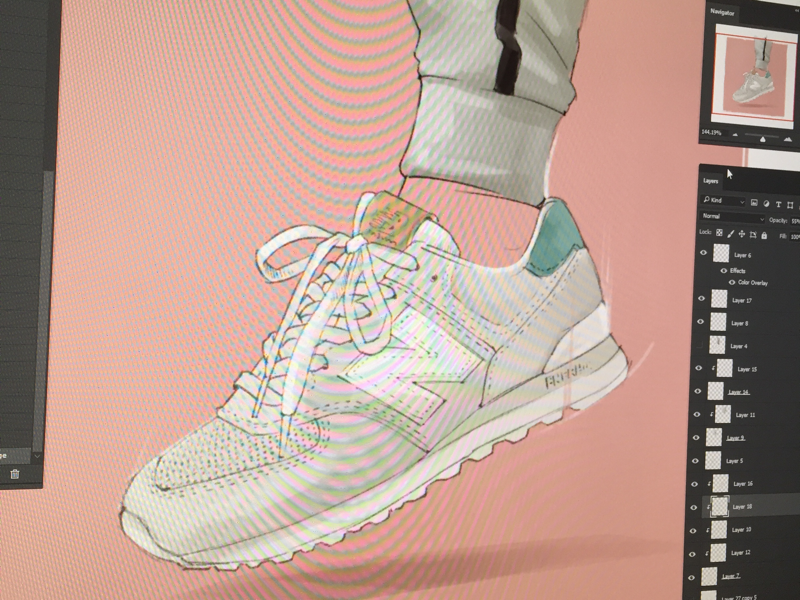 snickers new balance