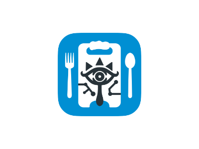 Recipe Slate App Icon