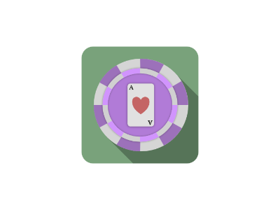 Pooker App Icon app icon icons poker