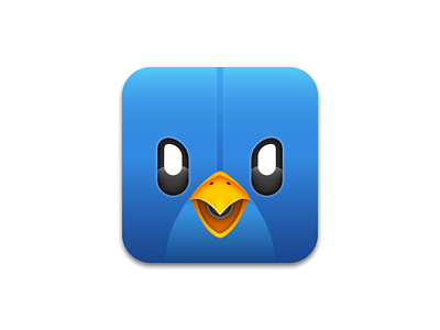Tweetbot 3 for Mac icns icons mac tweetbot twitter