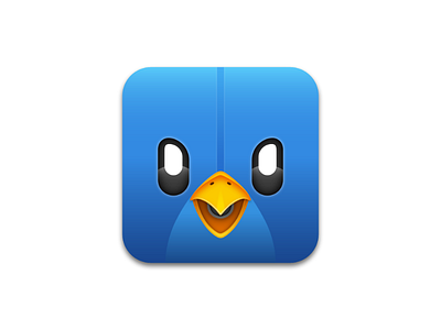Tweetbot 3 for Mac icns icons mac tweetbot twitter