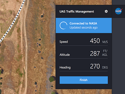 NASA UTM Plugin drones nasa plugin uav windows