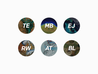 Avatar exploration - satellite imagery