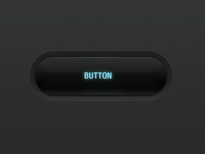 Button bevel button dark glow highlight ui