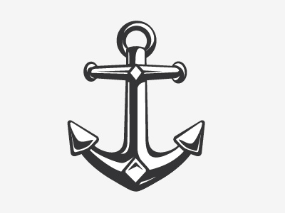 Anchor logo WIP anchor logo