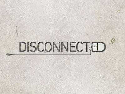 Disconnected by L. Calell