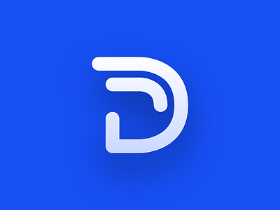 Demo branding icon logo vector