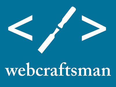 Webcraftsman craftsman logo
