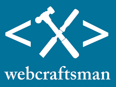 Webcraftsman Vrs2 craftsman logo