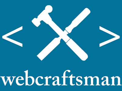 Webcraftsman Vrs4 craftsman logo