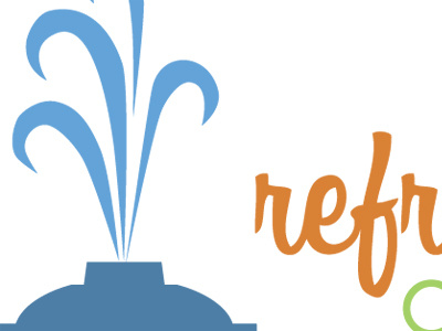 Refresh Orlando billabong illustration logo