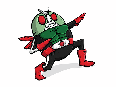 Kamen Rider Nigo #1