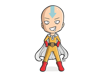 Avatar Saitama