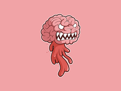 Brainy Monster