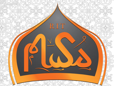 MSA RIT Logo brand identity illustrator logo logo design