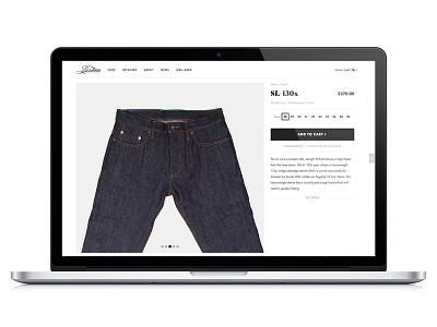 3sixteen 3sixteen black denim design fades fashion jeans responsive typography web
