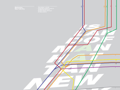 AA akzidenz city color design graphic gray grotesk icon illustration manhattan modern modernism modernist new packaging sans serif subway swiss typographic typography web york