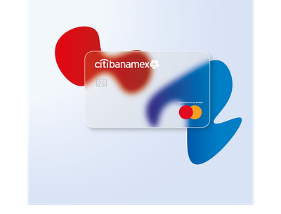 2021 Citibanamex Card Model brand branding company corporate design draft illustrator industrial logo photoshop redesign