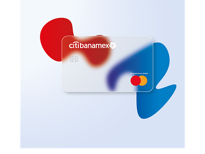 2021 Citibanamex Card Model