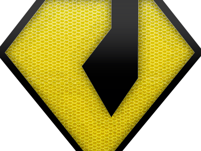 Enemy Badge badge logo project. remake