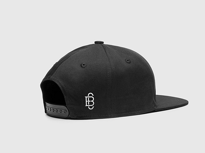 Erik Baruch Sneaker Mogul - Snapback Cap Back