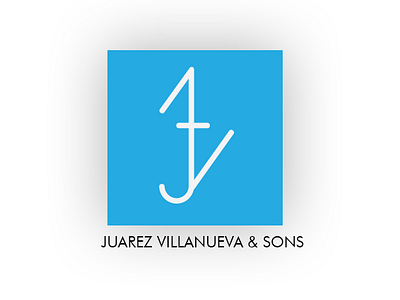 Logo Juarez And Sons by Vismer on Dribbble