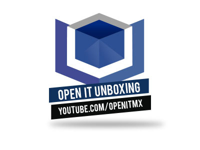 Open It Unboxing Logo Redesign identity logo redesign sorta youtube