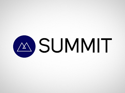 Summit Logo company corporate industrial logo