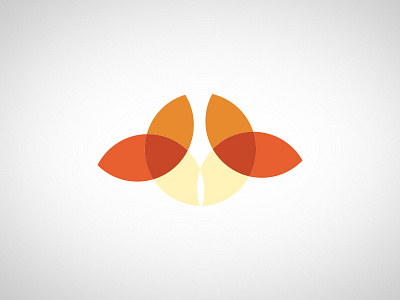 Fleur experiment isotype logo shape winning