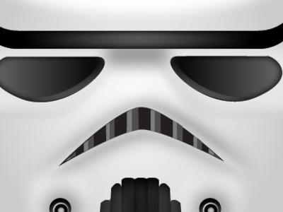 Storm Trooper iOS Icon