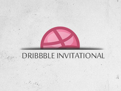 Dribbble Invitational dribbble invitation invite prospects