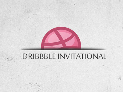 Dribbble Invitational