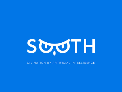 Sooth — Divination By Artificial Intelligence ai bird business divination logo magic mystic mystical owl owl logo service