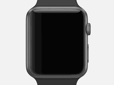 Shazam for Apple Watch concept