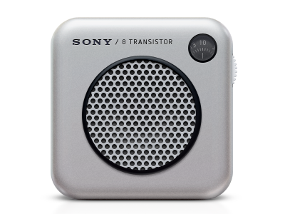 Sony 8 Transistor