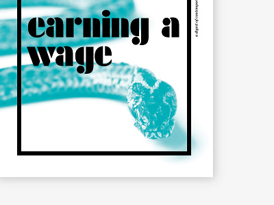 wages fiec journal magazine primer snake spot color spot colour theology