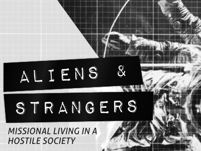 aliens & strangers redo