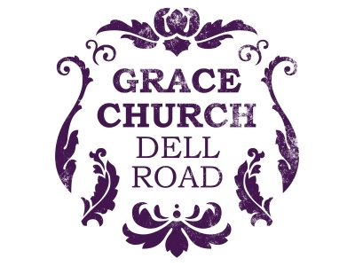 gcdr final church gcdr grace grace church dell road logo